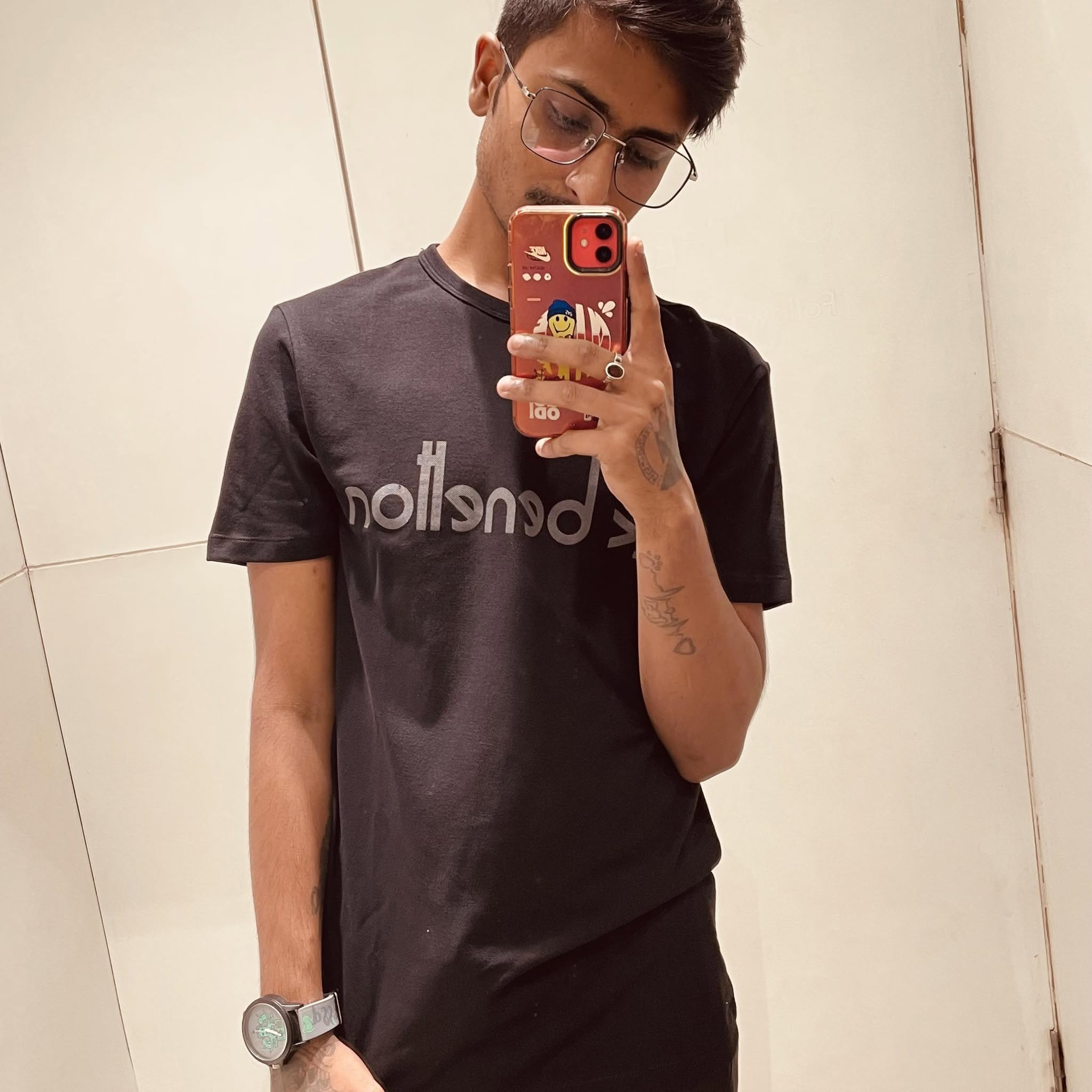 Pronab Chakraborty, creative engineer and founder.